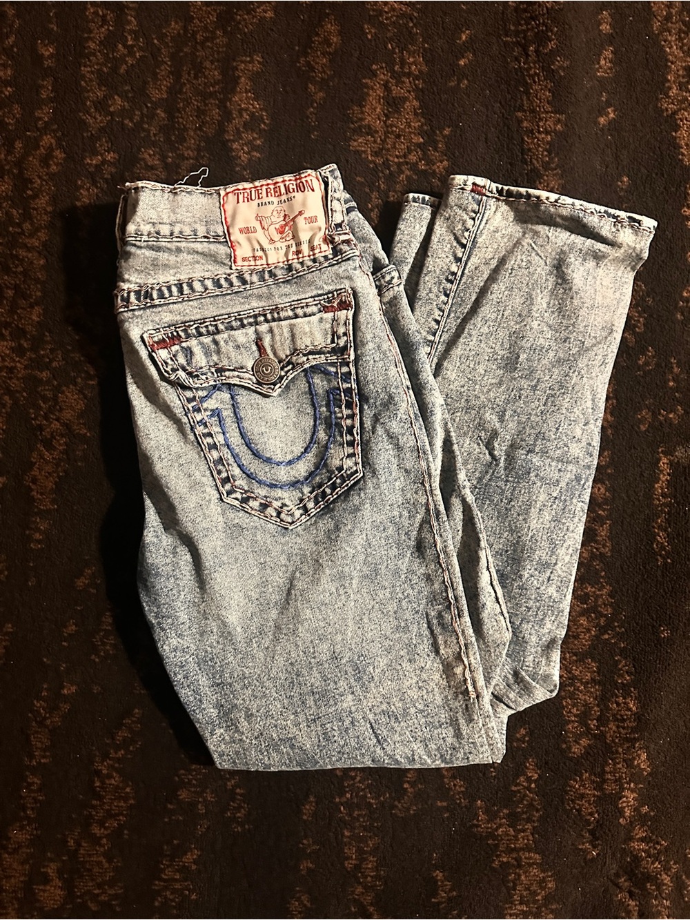 Blue true religion jeans